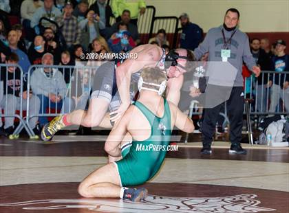 Thumbnail 2 in Section XI Championships - Semi Finals photogallery.
