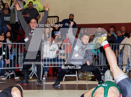 Thumbnail 1 in Section XI Championships - Semi Finals photogallery.