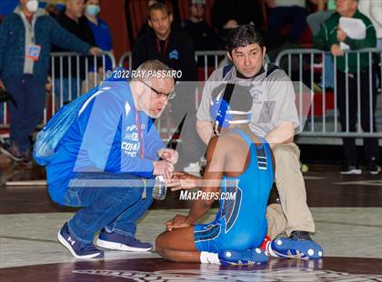 Thumbnail 3 in Section XI Championships - Semi Finals photogallery.