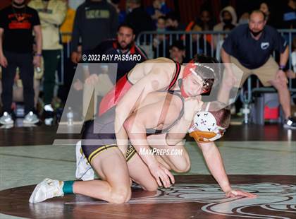 Thumbnail 1 in Section XI Championships - Semi Finals photogallery.