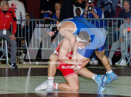 Thumbnail 1 in Section XI Championships - Semi Finals photogallery.