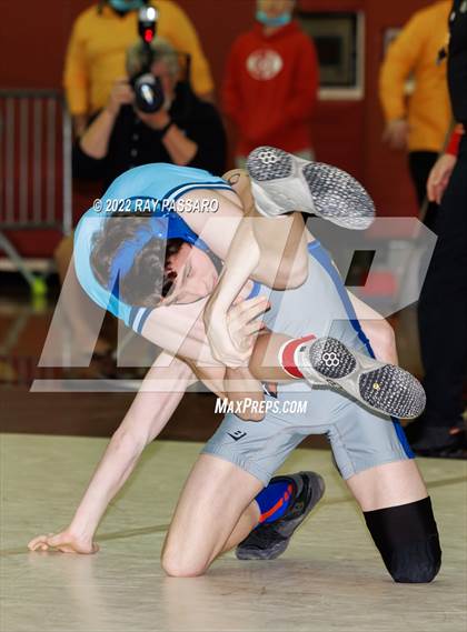 Thumbnail 2 in Section XI Championships - Semi Finals photogallery.