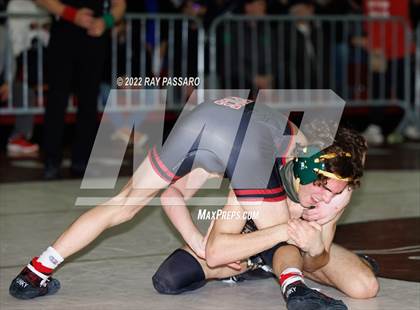 Thumbnail 1 in Section XI Championships - Semi Finals photogallery.