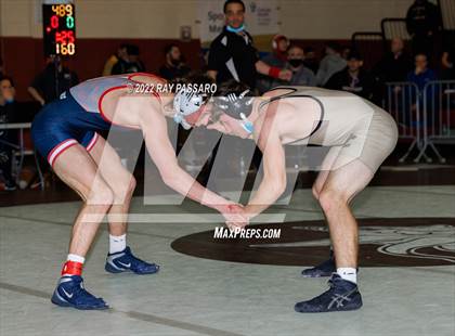 Thumbnail 2 in Section XI Championships - Semi Finals photogallery.