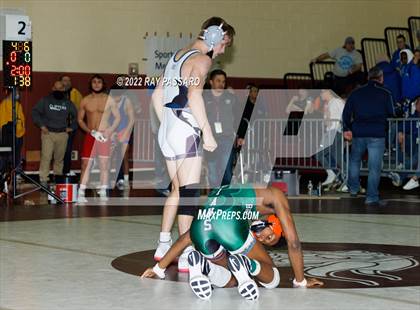 Thumbnail 2 in Section XI Championships - Semi Finals photogallery.