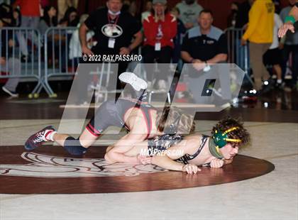 Thumbnail 2 in Section XI Championships - Semi Finals photogallery.