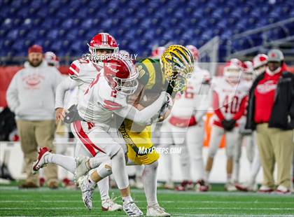 Thumbnail 2 in King Philip Regional vs North Attleborough (MIAA Division 3 Final) photogallery.