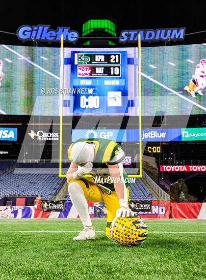 Thumbnail 1 in King Philip Regional vs North Attleborough (MIAA Division 3 Final) photogallery.