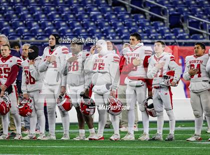Thumbnail 2 in King Philip Regional vs North Attleborough (MIAA Division 3 Final) photogallery.