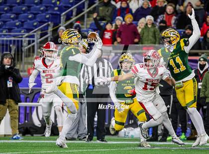 Thumbnail 2 in King Philip Regional vs North Attleborough (MIAA Division 3 Final) photogallery.