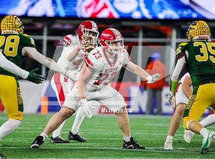 Thumbnail 3 in King Philip Regional vs North Attleborough (MIAA Division 3 Final) photogallery.