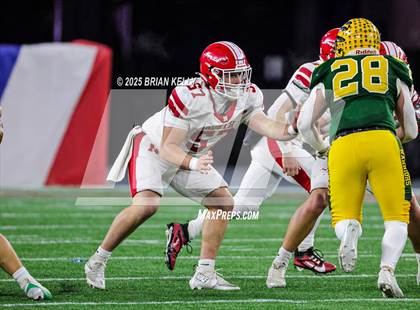 Thumbnail 1 in King Philip Regional vs North Attleborough (MIAA Division 3 Final) photogallery.