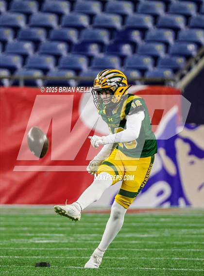 Thumbnail 3 in King Philip Regional vs North Attleborough (MIAA Division 3 Final) photogallery.