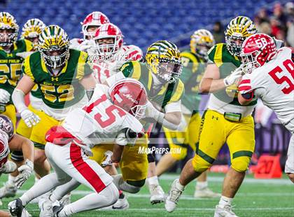 Thumbnail 2 in King Philip Regional vs North Attleborough (MIAA Division 3 Final) photogallery.