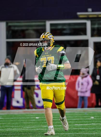 Thumbnail 1 in King Philip Regional vs North Attleborough (MIAA Division 3 Final) photogallery.