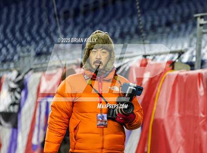 Thumbnail 3 in King Philip Regional vs North Attleborough (MIAA Division 3 Final) photogallery.