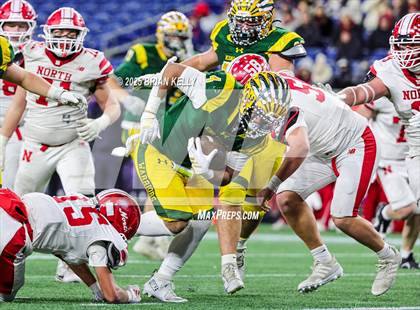 Thumbnail 3 in King Philip Regional vs North Attleborough (MIAA Division 3 Final) photogallery.