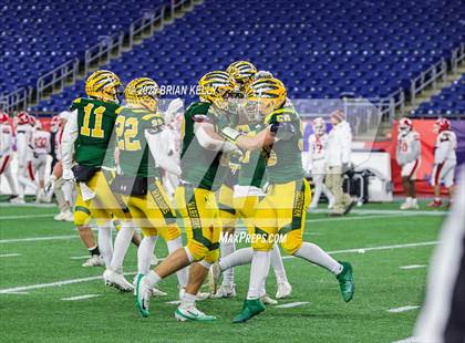Thumbnail 3 in King Philip Regional vs North Attleborough (MIAA Division 3 Final) photogallery.