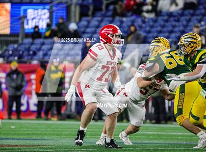 Thumbnail 3 in King Philip Regional vs North Attleborough (MIAA Division 3 Final) photogallery.