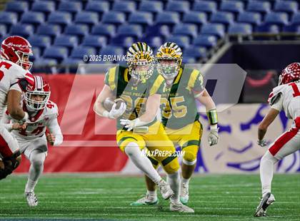 Thumbnail 1 in King Philip Regional vs North Attleborough (MIAA Division 3 Final) photogallery.