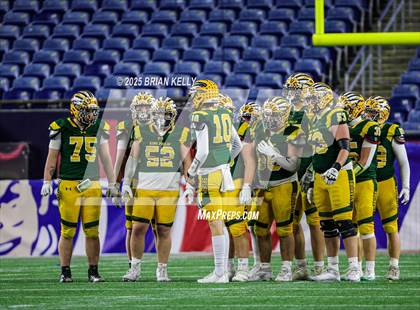 Thumbnail 3 in King Philip Regional vs North Attleborough (MIAA Division 3 Final) photogallery.