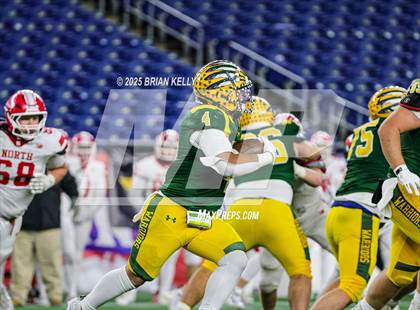 Thumbnail 1 in King Philip Regional vs North Attleborough (MIAA Division 3 Final) photogallery.