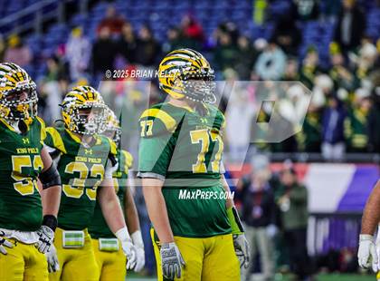Thumbnail 1 in King Philip Regional vs North Attleborough (MIAA Division 3 Final) photogallery.
