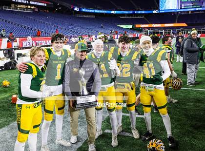 Thumbnail 1 in King Philip Regional vs North Attleborough (MIAA Division 3 Final) photogallery.