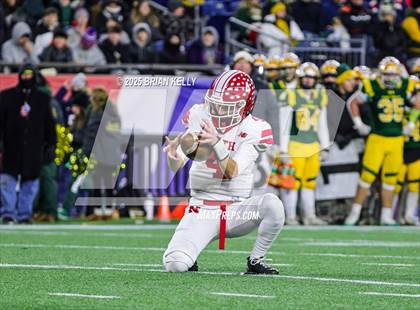 Thumbnail 2 in King Philip Regional vs North Attleborough (MIAA Division 3 Final) photogallery.