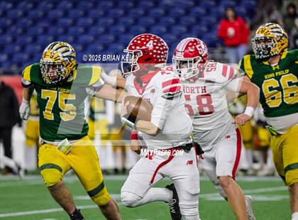 Thumbnail 1 in King Philip Regional vs North Attleborough (MIAA Division 3 Final) photogallery.