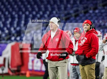 Thumbnail 3 in King Philip Regional vs North Attleborough (MIAA Division 3 Final) photogallery.