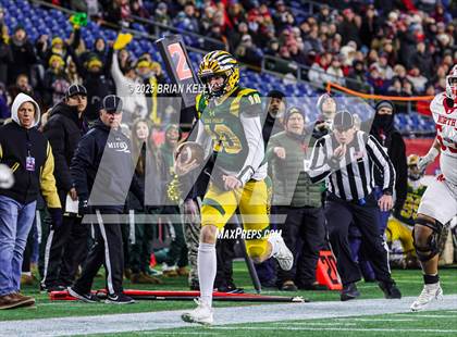 Thumbnail 2 in King Philip Regional vs North Attleborough (MIAA Division 3 Final) photogallery.
