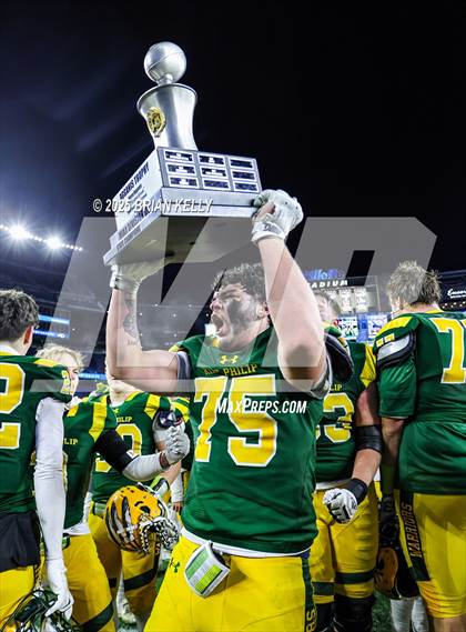 Thumbnail 2 in King Philip Regional vs North Attleborough (MIAA Division 3 Final) photogallery.