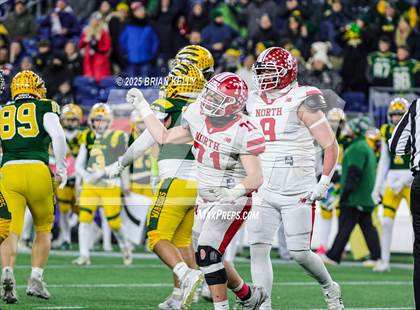 Thumbnail 2 in King Philip Regional vs North Attleborough (MIAA Division 3 Final) photogallery.