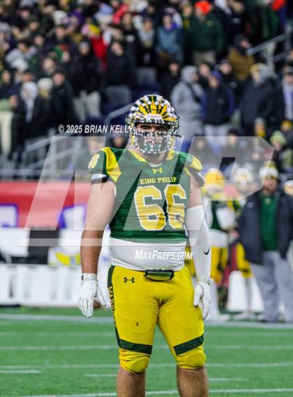 Thumbnail 1 in King Philip Regional vs North Attleborough (MIAA Division 3 Final) photogallery.