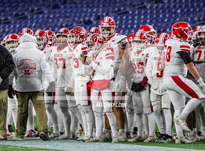 Thumbnail 3 in King Philip Regional vs North Attleborough (MIAA Division 3 Final) photogallery.