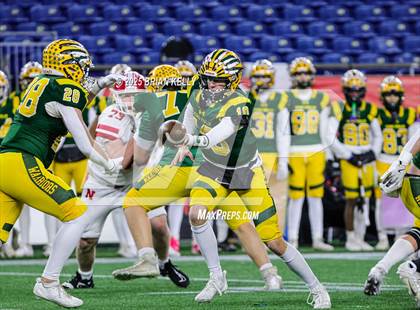 Thumbnail 2 in King Philip Regional vs North Attleborough (MIAA Division 3 Final) photogallery.