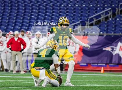 Thumbnail 1 in King Philip Regional vs North Attleborough (MIAA Division 3 Final) photogallery.
