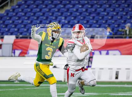 Thumbnail 1 in King Philip Regional vs North Attleborough (MIAA Division 3 Final) photogallery.