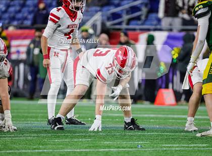 Thumbnail 2 in King Philip Regional vs North Attleborough (MIAA Division 3 Final) photogallery.