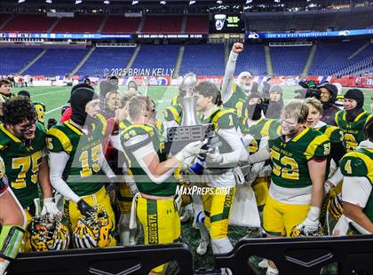 Thumbnail 2 in King Philip Regional vs North Attleborough (MIAA Division 3 Final) photogallery.