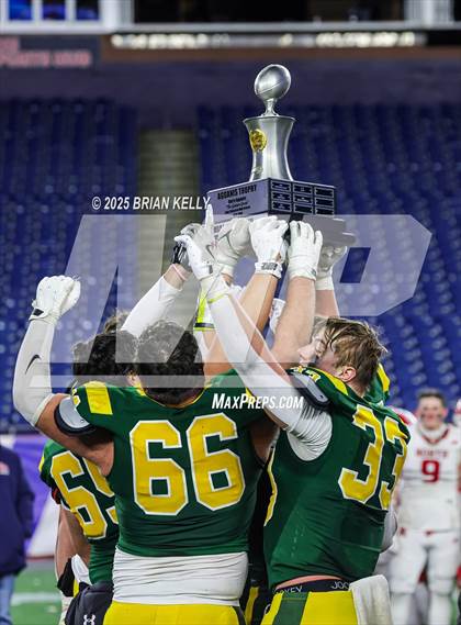 Thumbnail 2 in King Philip Regional vs North Attleborough (MIAA Division 3 Final) photogallery.