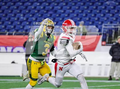 Thumbnail 2 in King Philip Regional vs North Attleborough (MIAA Division 3 Final) photogallery.