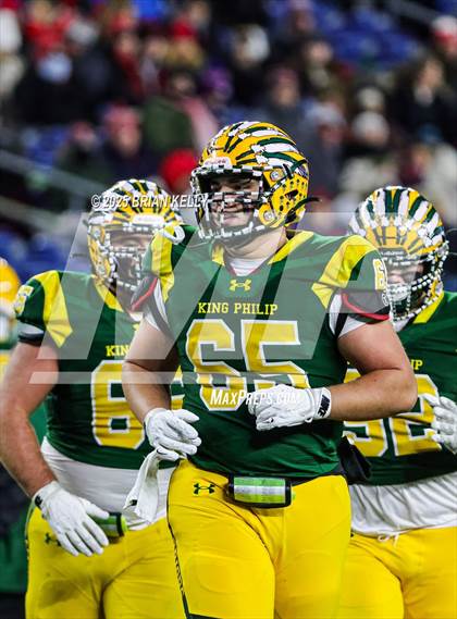 Thumbnail 2 in King Philip Regional vs North Attleborough (MIAA Division 3 Final) photogallery.