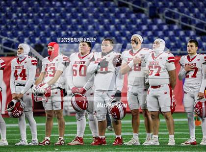 Thumbnail 3 in King Philip Regional vs North Attleborough (MIAA Division 3 Final) photogallery.