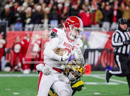 Thumbnail 3 in King Philip Regional vs North Attleborough (MIAA Division 3 Final) photogallery.