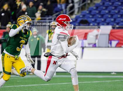 Thumbnail 3 in King Philip Regional vs North Attleborough (MIAA Division 3 Final) photogallery.