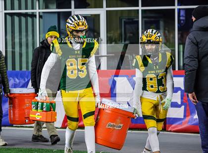Thumbnail 3 in King Philip Regional vs North Attleborough (MIAA Division 3 Final) photogallery.