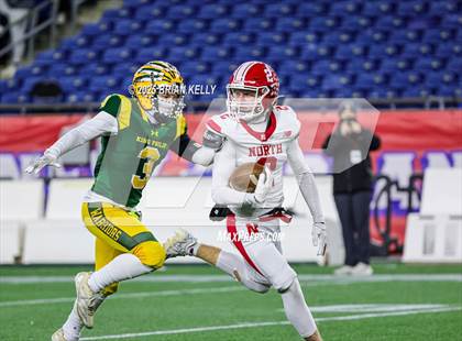 Thumbnail 3 in King Philip Regional vs North Attleborough (MIAA Division 3 Final) photogallery.