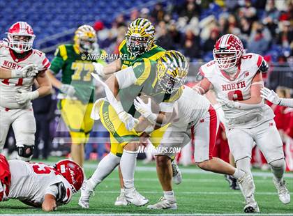 Thumbnail 1 in King Philip Regional vs North Attleborough (MIAA Division 3 Final) photogallery.